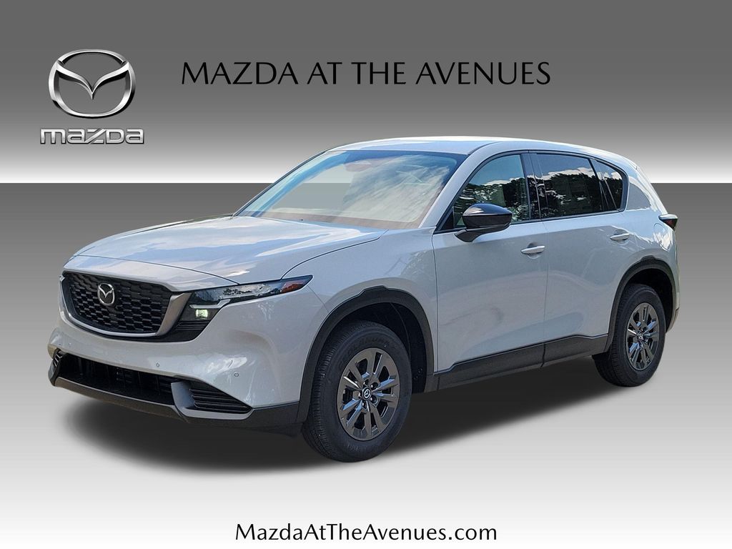 2026 Mazda Mazda CX-5 2.5 S Select AWD