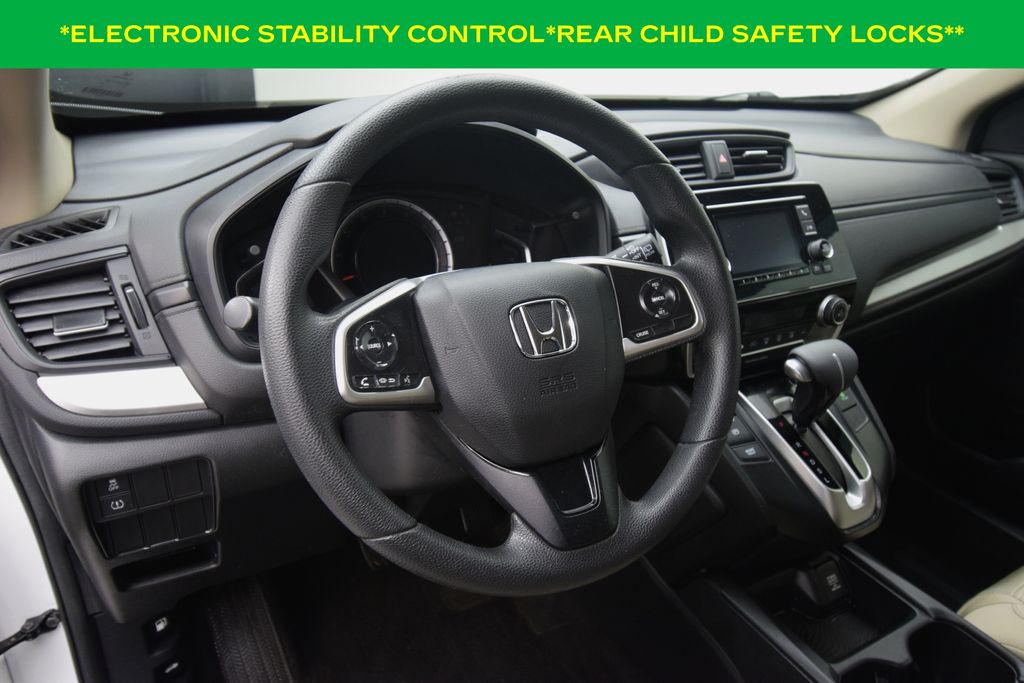 used 2019 Honda CR-V car, priced at $19,500