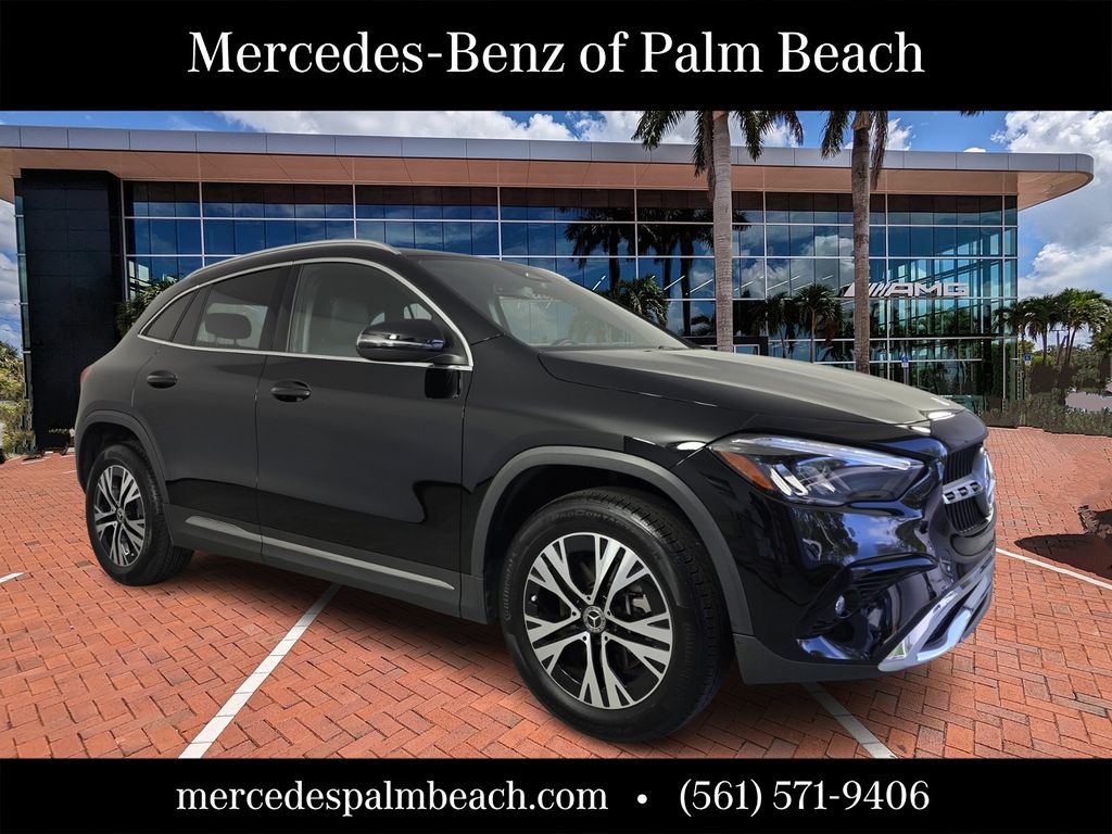Pre-Owned 2023 Mercedes-Benz GLA GLA 250 4D Sport Utility in
