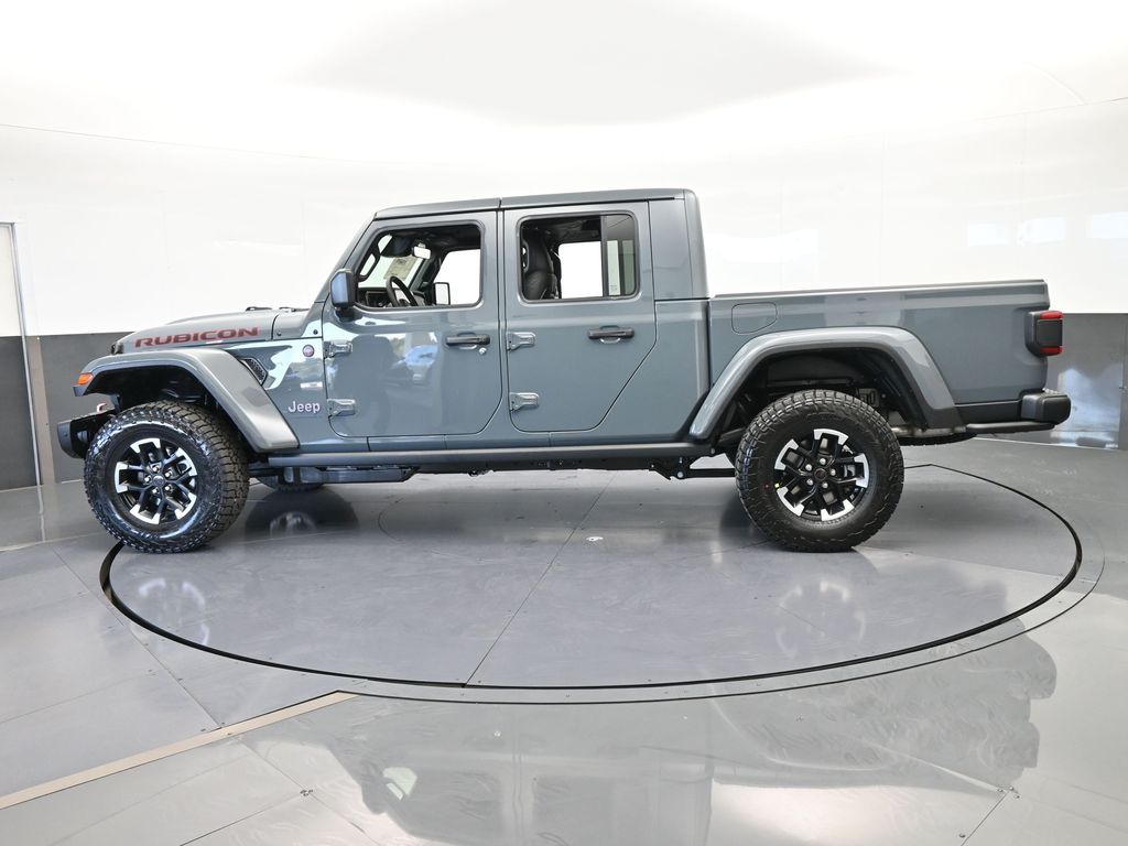 New 2026 Anvil Clearcoat Jeep Rubicon image 3