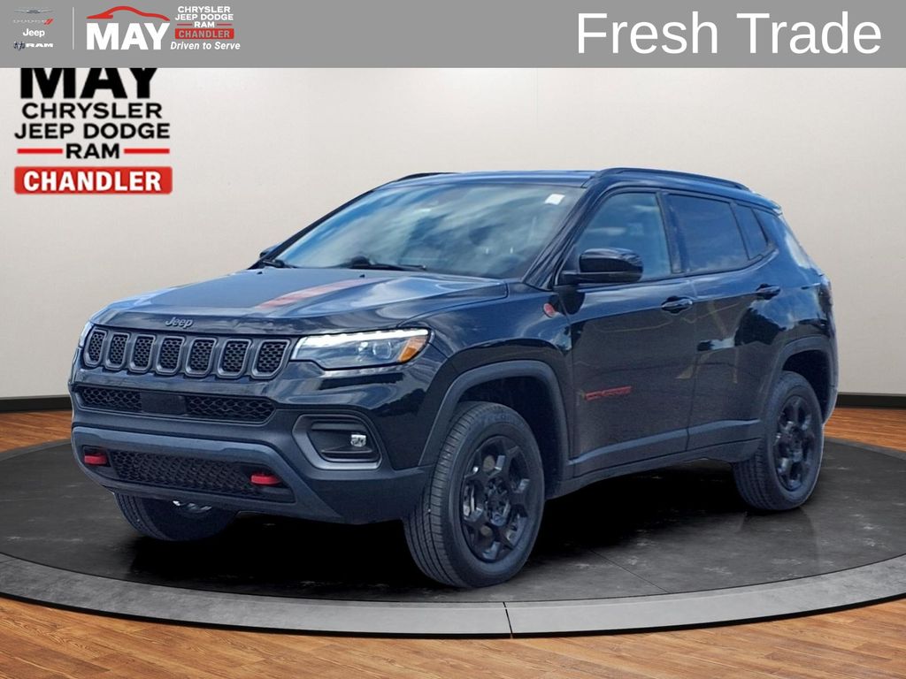 2023 Jeep Compass Trailhawk 4WD