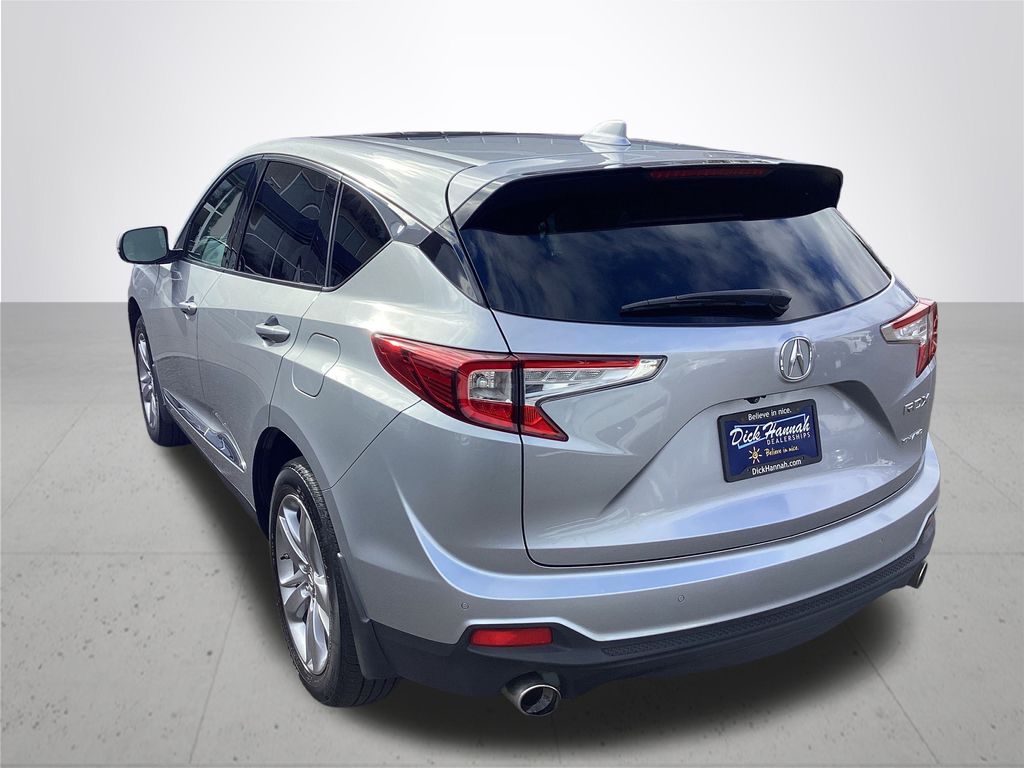 2019 Acura RDX Advance Package