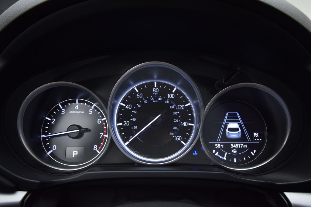 used 2023 Mazda CX-5 car, priced at $23,000