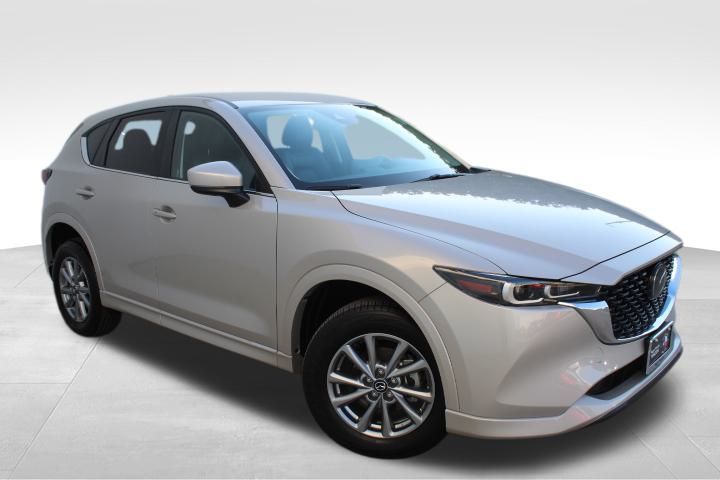 Used Car 2025 Mazda Cx-5  2.5 S Select Package For Sale Under $30,000 In Georgetown, Texas