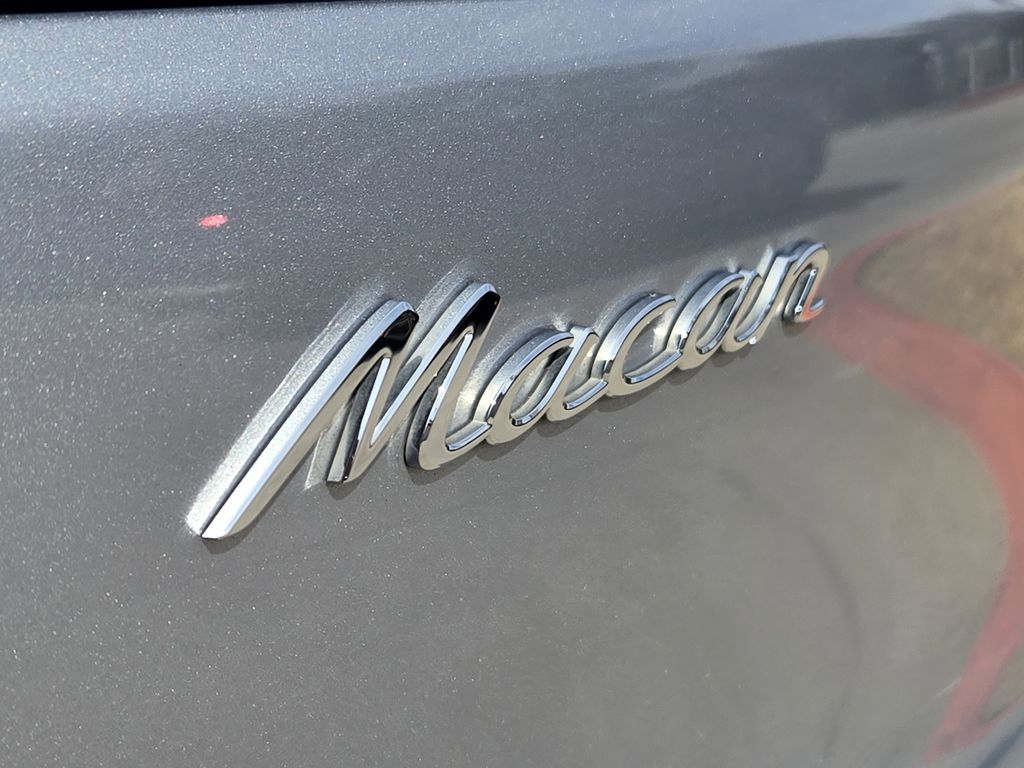 used 2023 Porsche Macan car, priced at $38,351