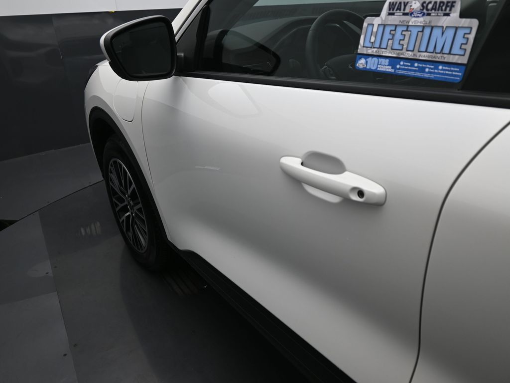 2024 Ford Escape PHEV
