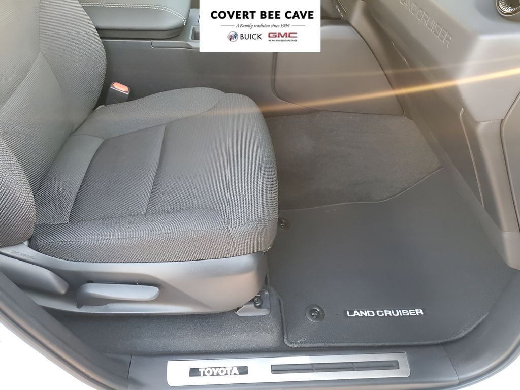 Used Car 2025 Toyota Land Cruiser  Base For Sale Under $60,000 In Austin, Texas