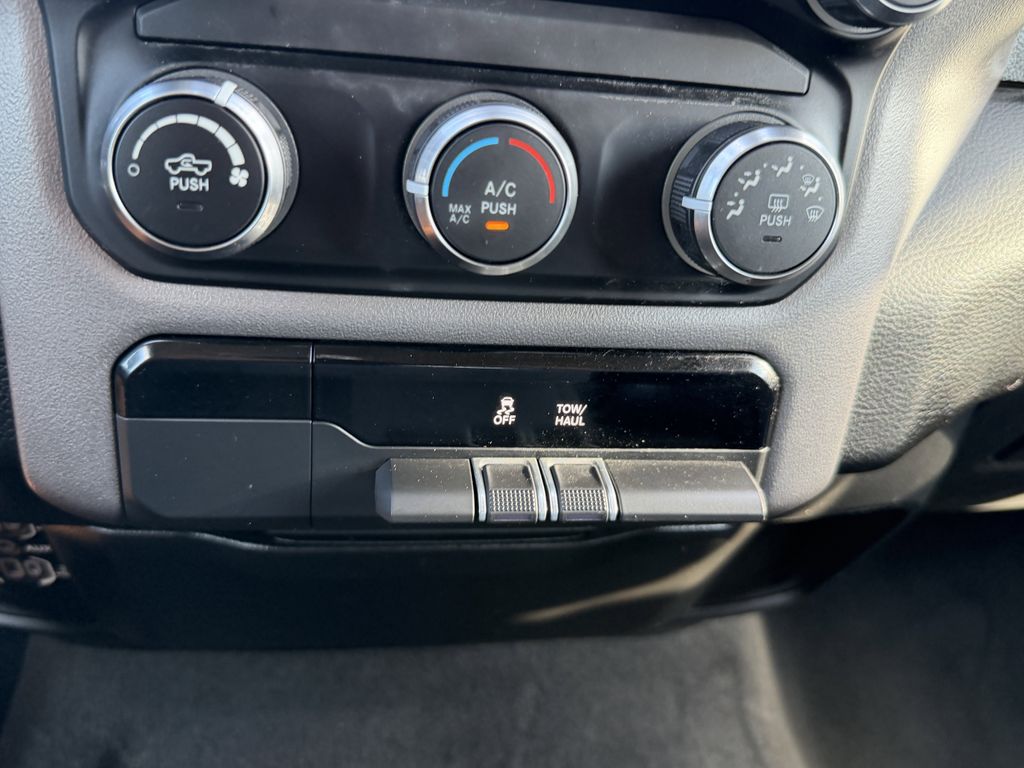 used 2020 Ram 1500 car, priced at $25,894