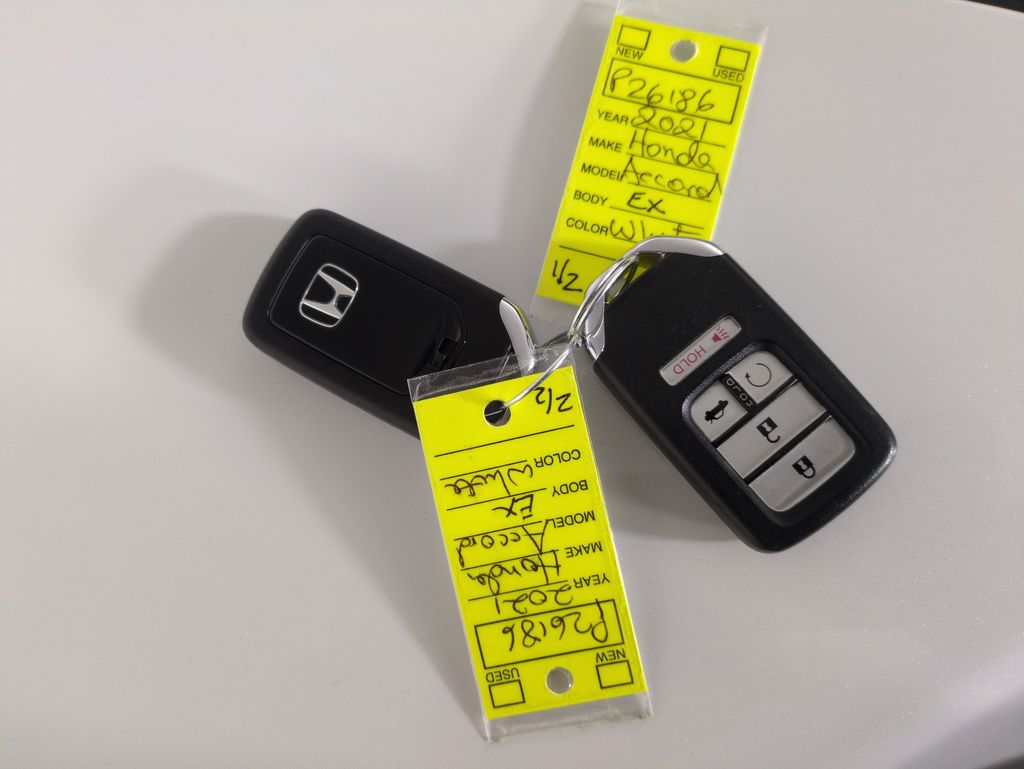 Used 2021 Honda Accord Hybrid For Sale in Fort Wayne, IN