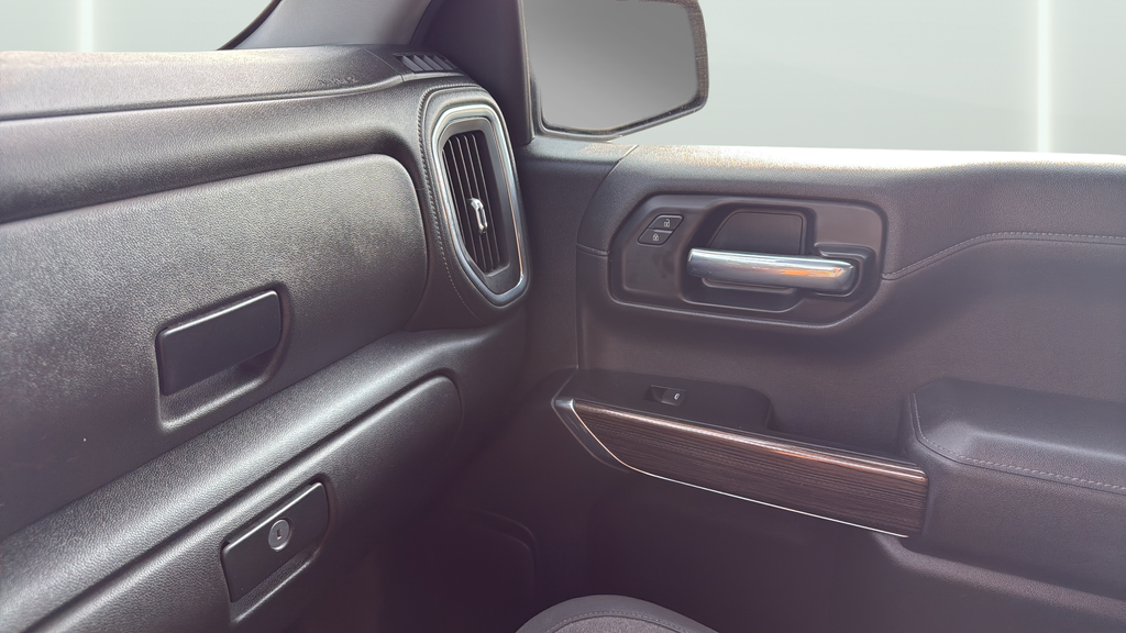 Used 2022 Chevrolet Silverado 1500 LTD Truck
