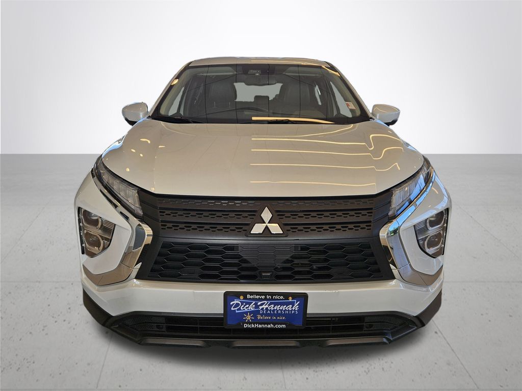 2024 Mitsubishi Eclipse Cross SE