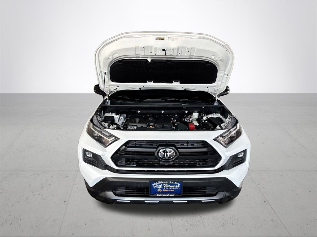 2023 Toyota RAV4 TRD Off Road