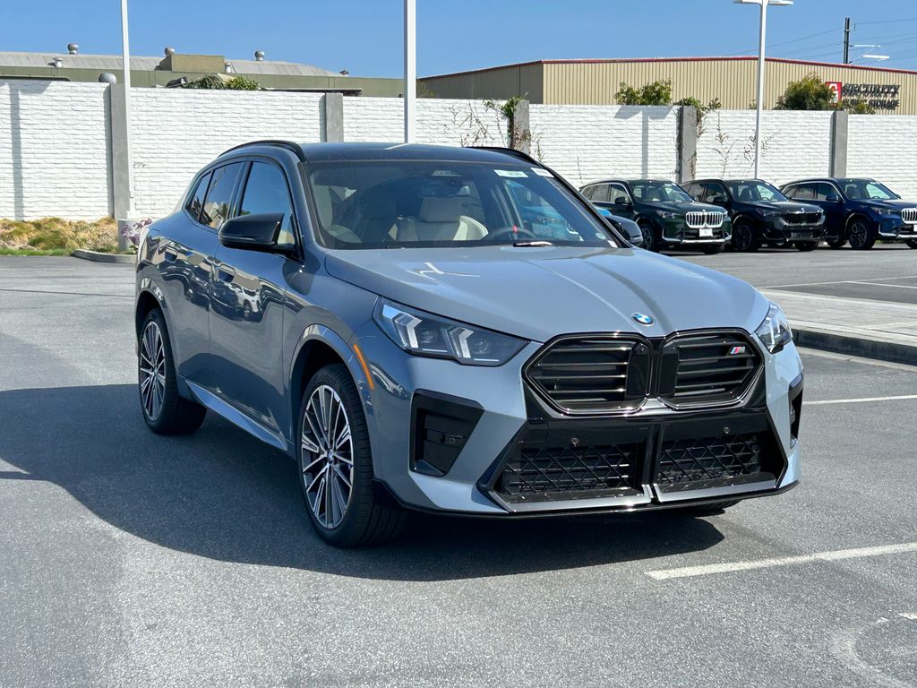 2025 BMW X2 M35i 7