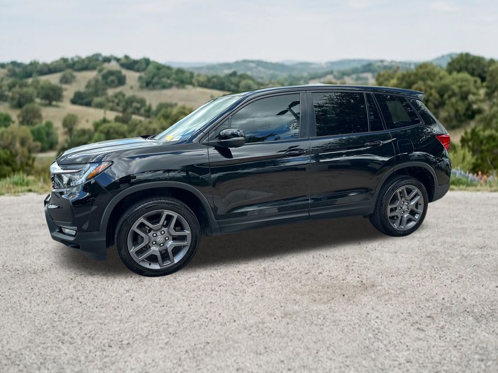 Used Car 2023 Honda Passport  Ex-l For Sale Under $35,000 In Austin, Texas