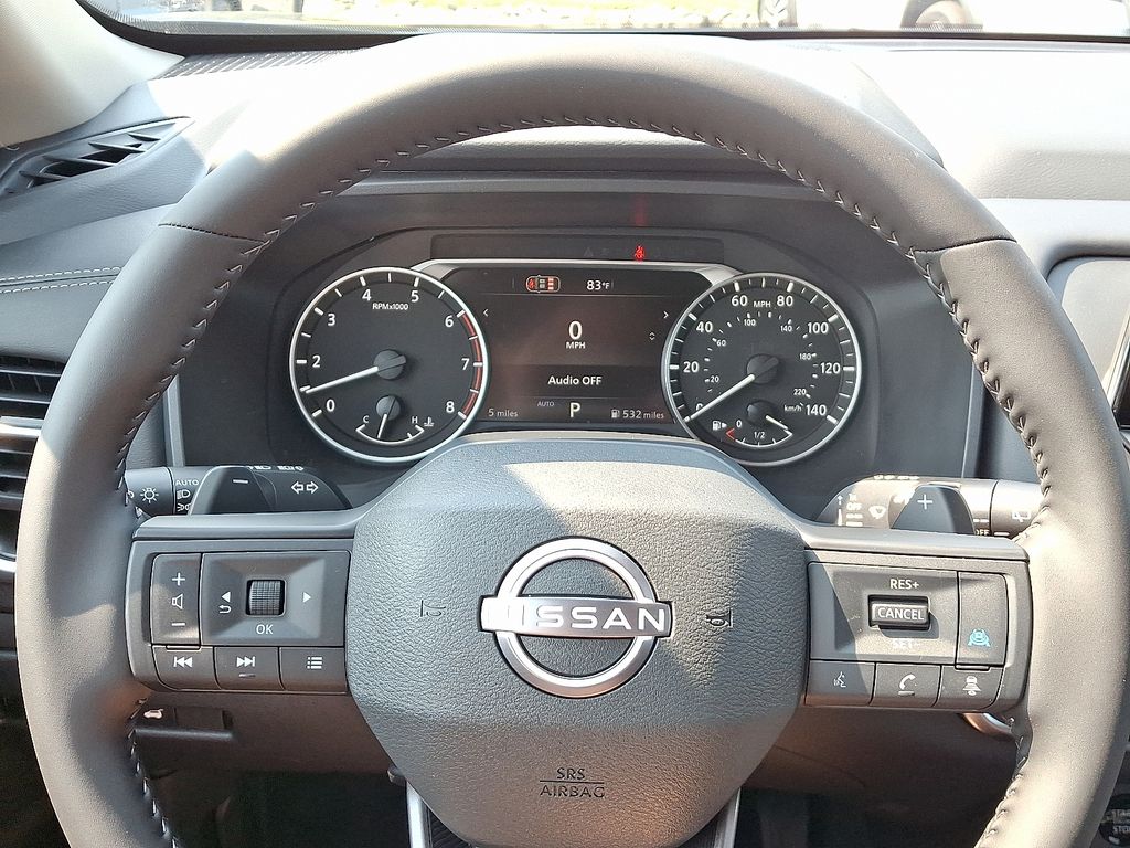 Thumbnail: 2026 Nissan Rogue - 9