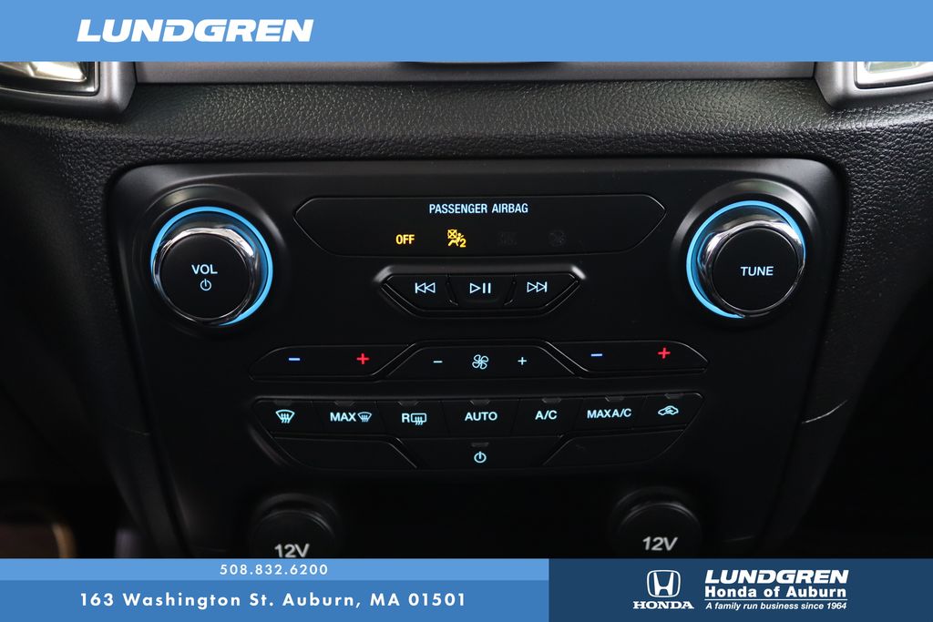 Used 2022 Ford Ranger Truck