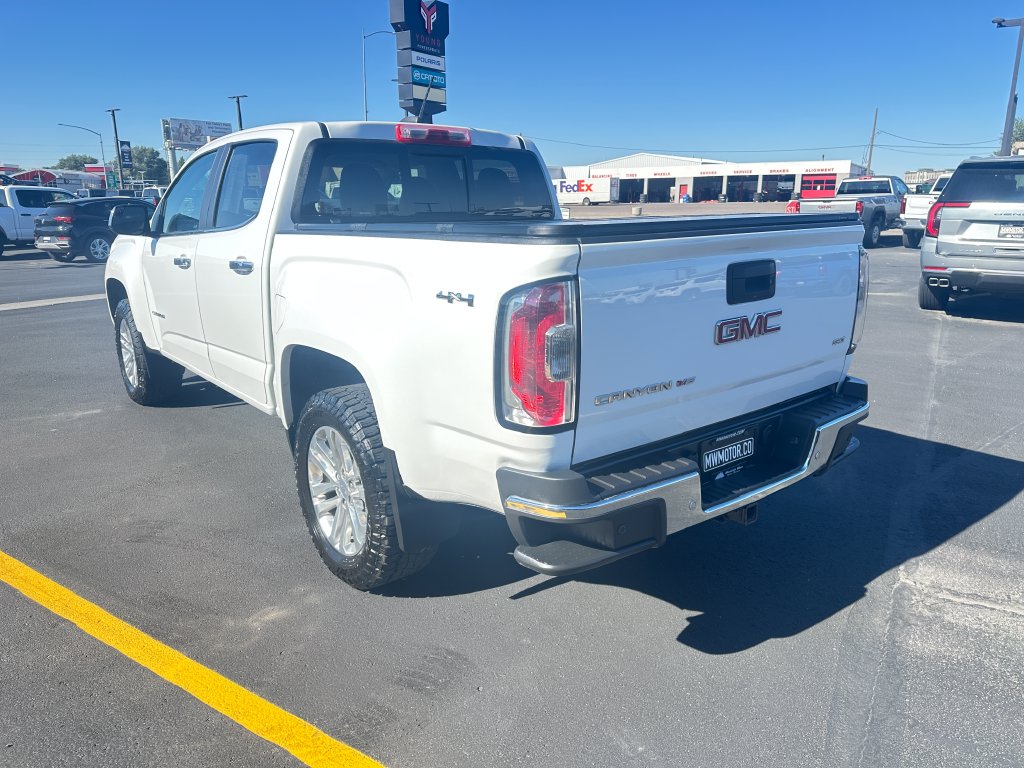 Used 2020 GMC Canyon Truck
