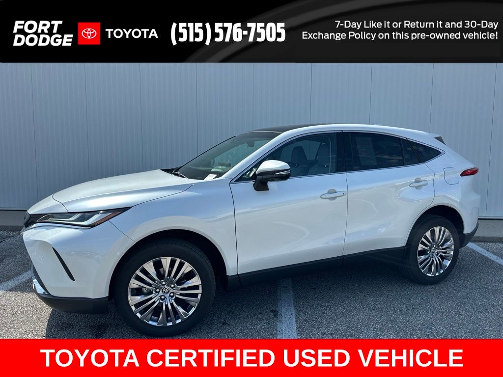 2024 Toyota Venza Limited AWD