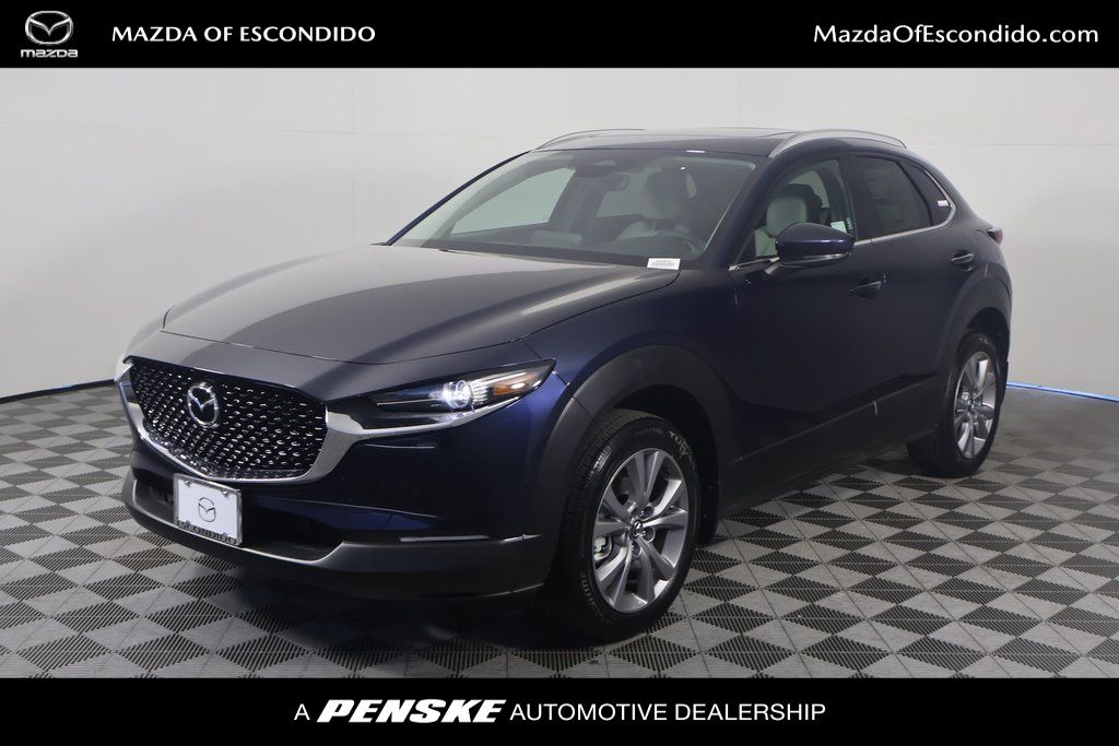 Thumbnail: 2025 Mazda CX-30 - 1