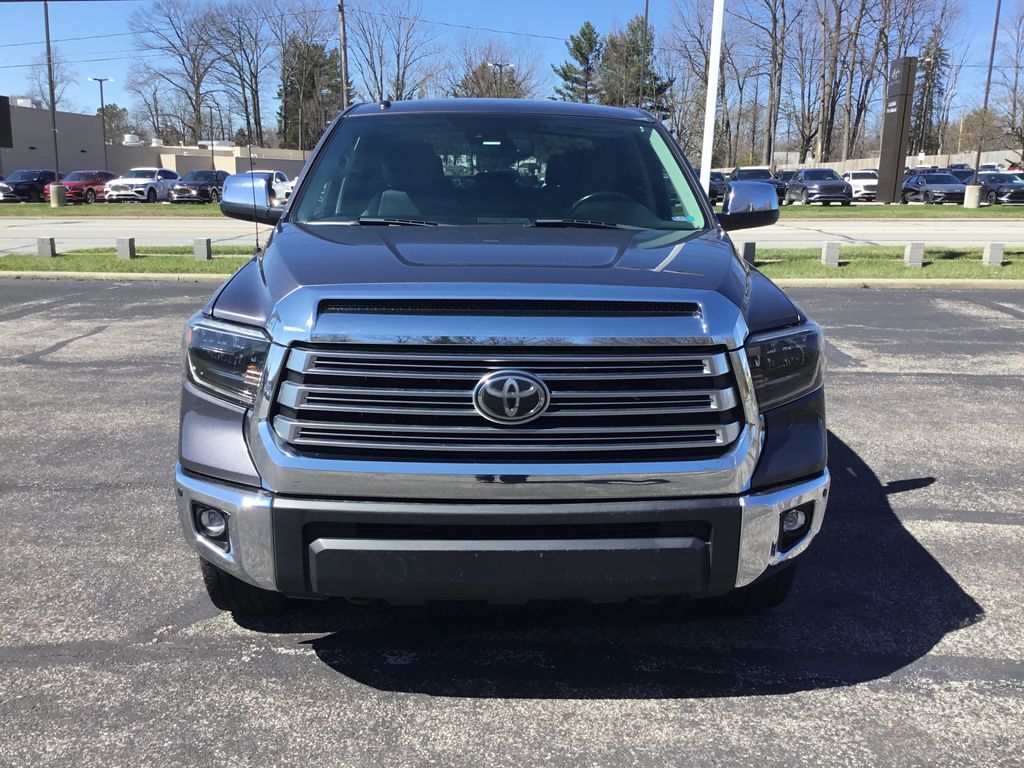 Thumbnail: 2019 Toyota Tundra - 8