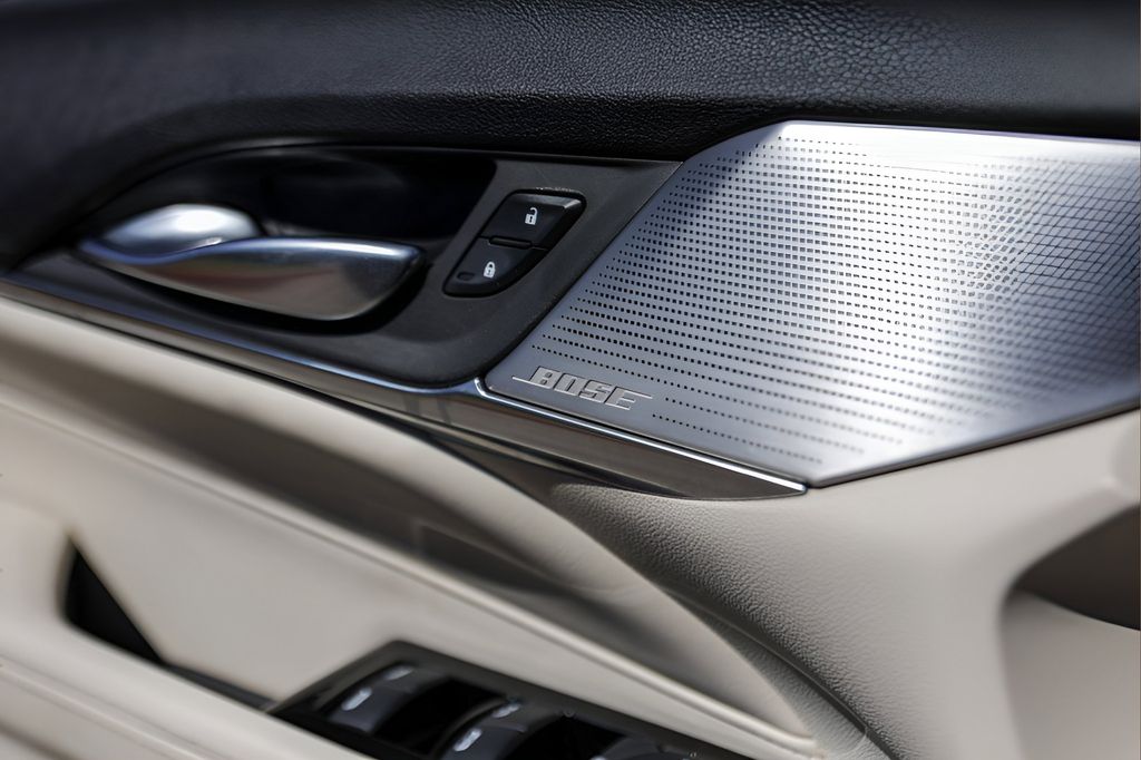 Used Car 2022 Cadillac Ct4  Luxury For Sale Under $30,000 In Austin, Texas