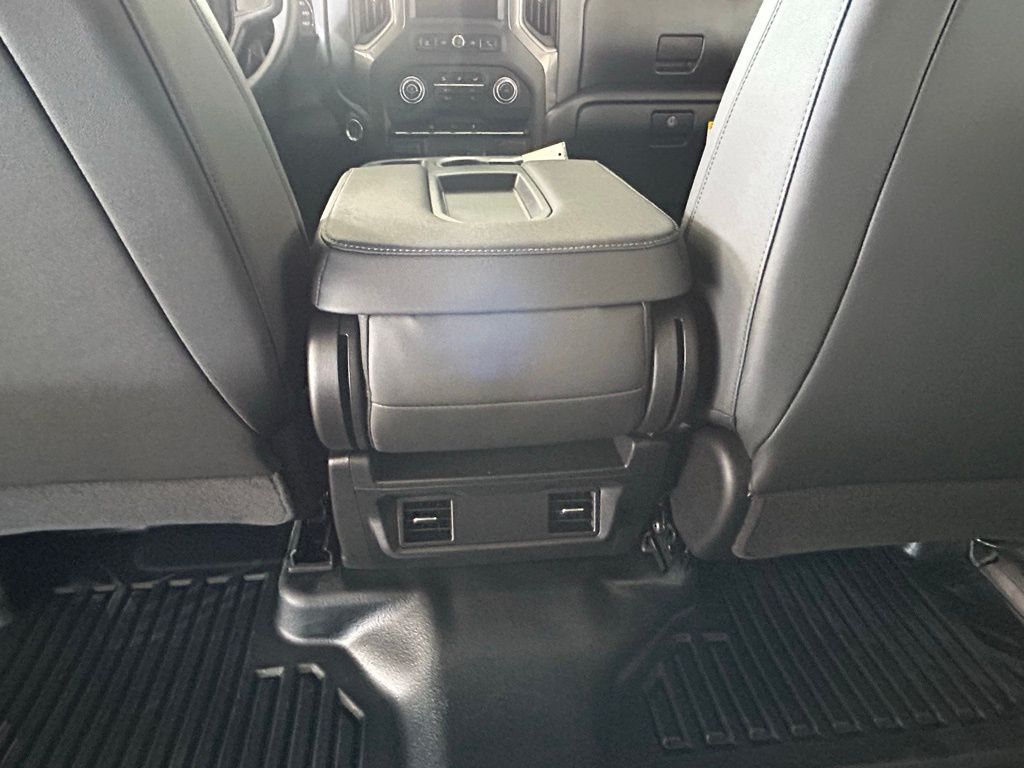 New 2026 Summit White Chevrolet Work Truck image 30