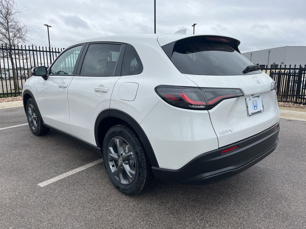 Thumbnail: 2026 Honda HR-V - 4