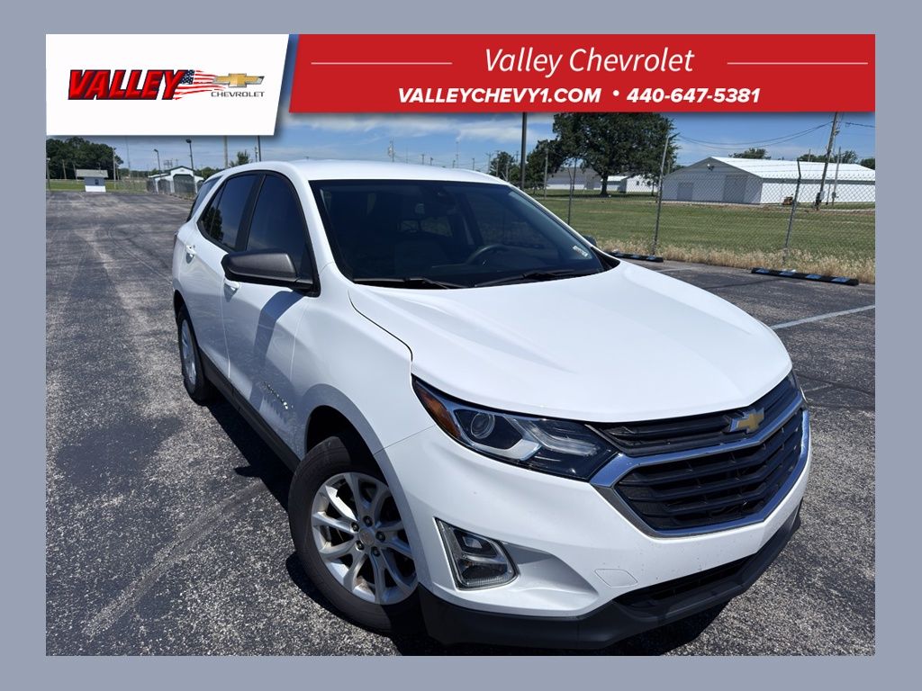 2020 Chevrolet Equinox 1.5T LS FWD
