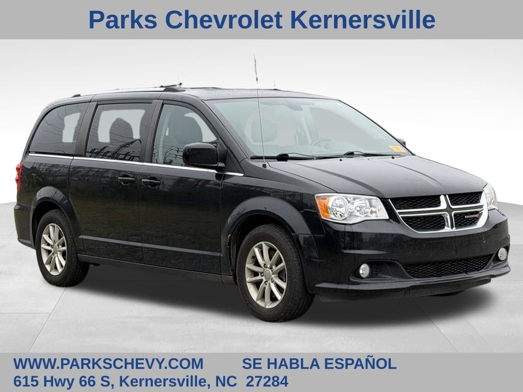  2019 Dodge Grand Caravan SXT FWD   