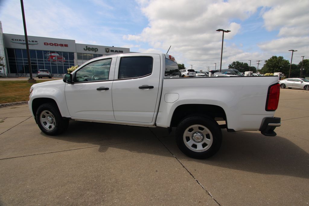 Used 2022 Chevrolet Colorado Truck