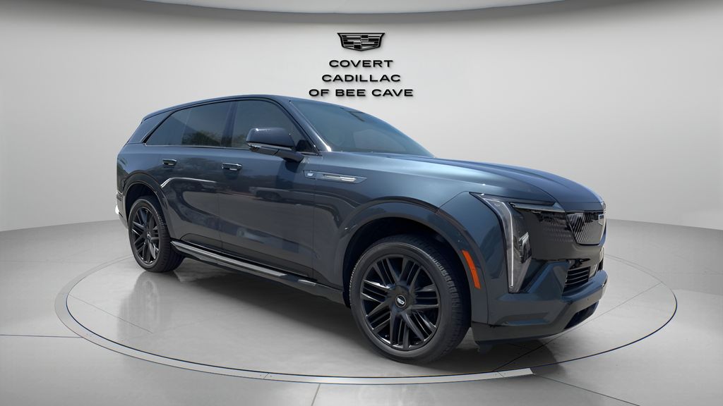 New Car 2025 Cadillac Escalade Iq  For Sale Under $140,000 In Austin, Texas