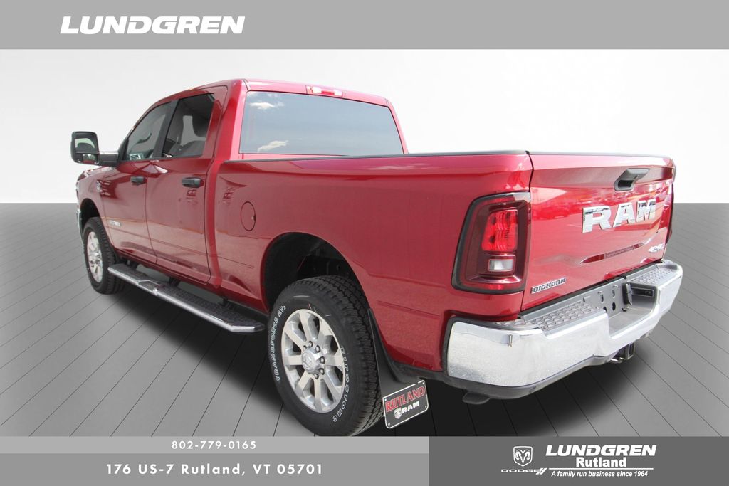 New 2026 Ram 3500 Truck