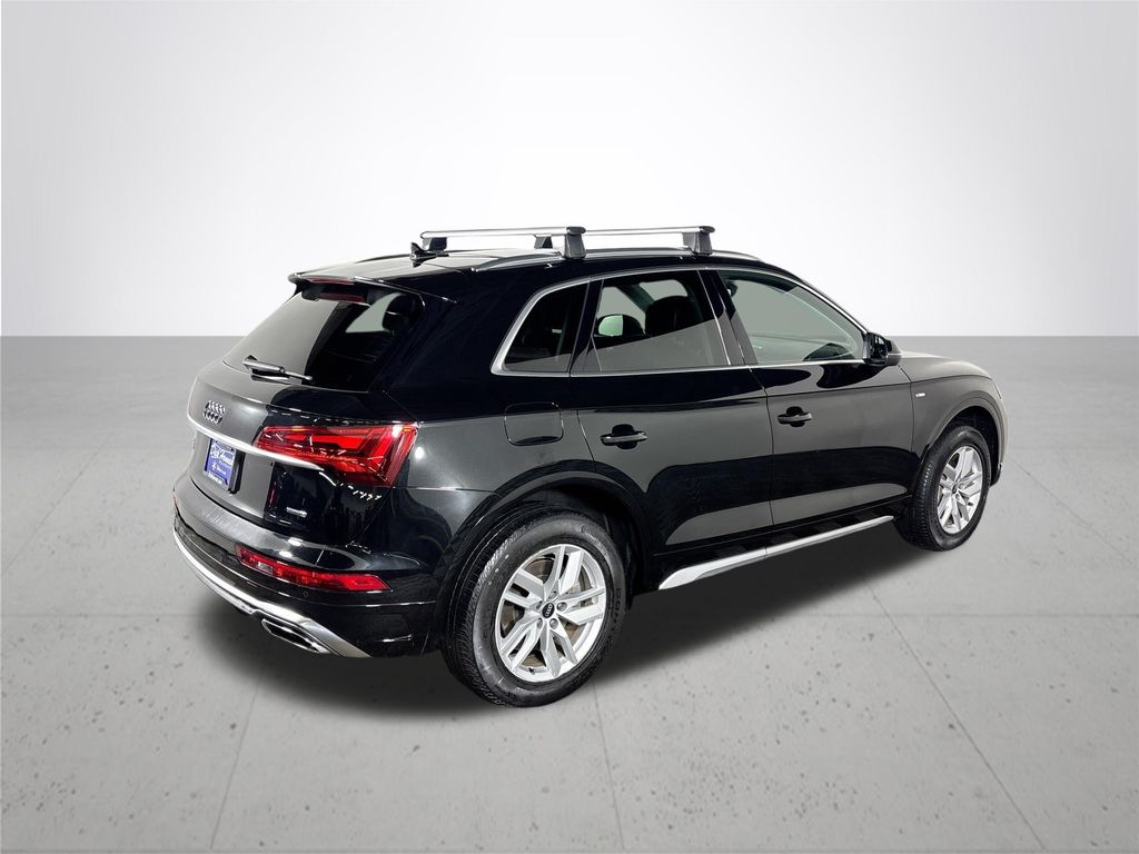 2023 Audi Q5 45 S line Premium