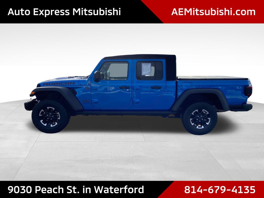 2024 Jeep Gladiator Rubicon - 3