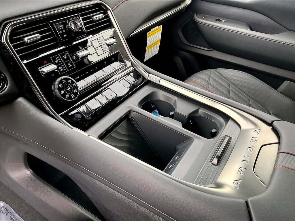 2026 Nissan Armada — photo 14