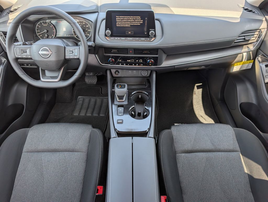 New 2026 Nissan Rogue SUV
