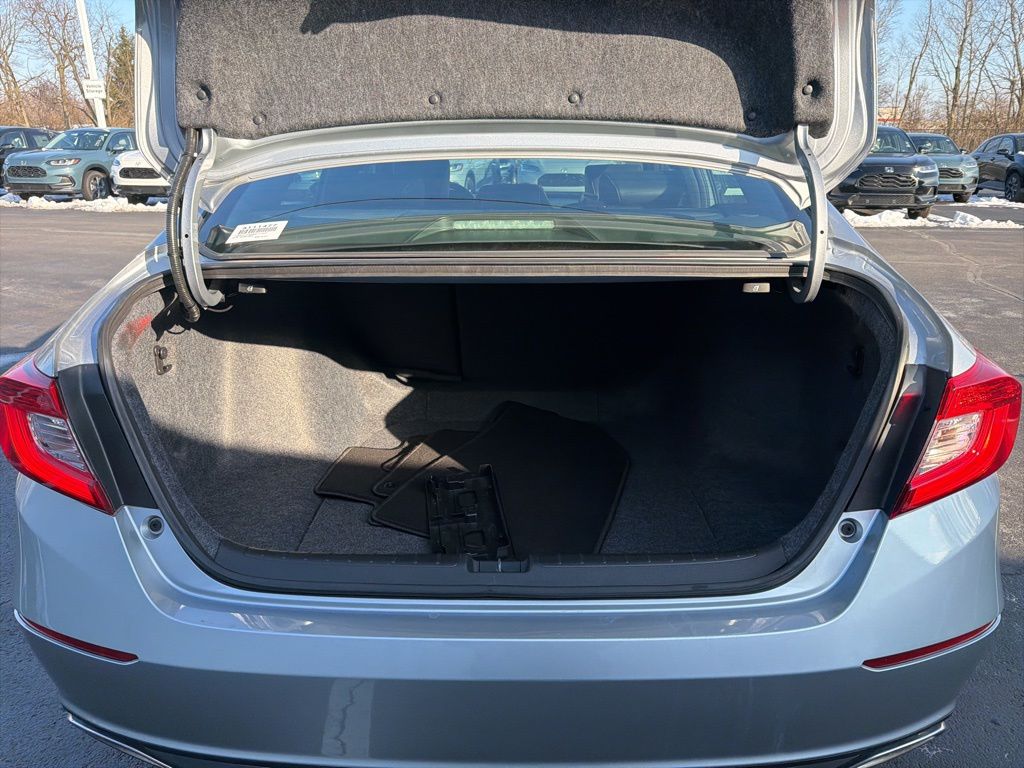 Thumbnail: 2022 Honda Accord - 21