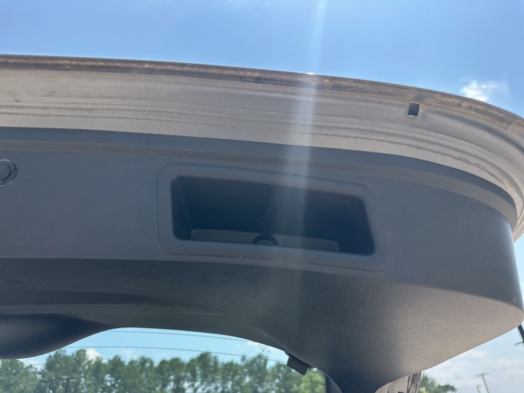 2017 Gun Metallic Nissan Rogue Sport SL FWD SUV