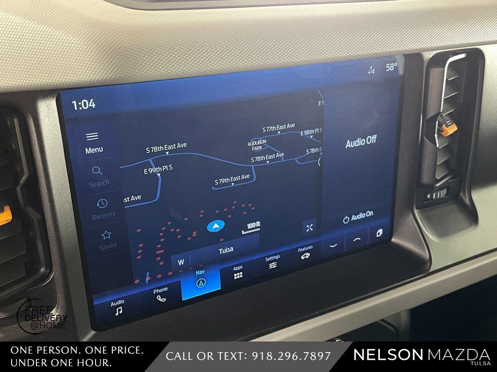 Used 2023 Red Ford Badlands image 31