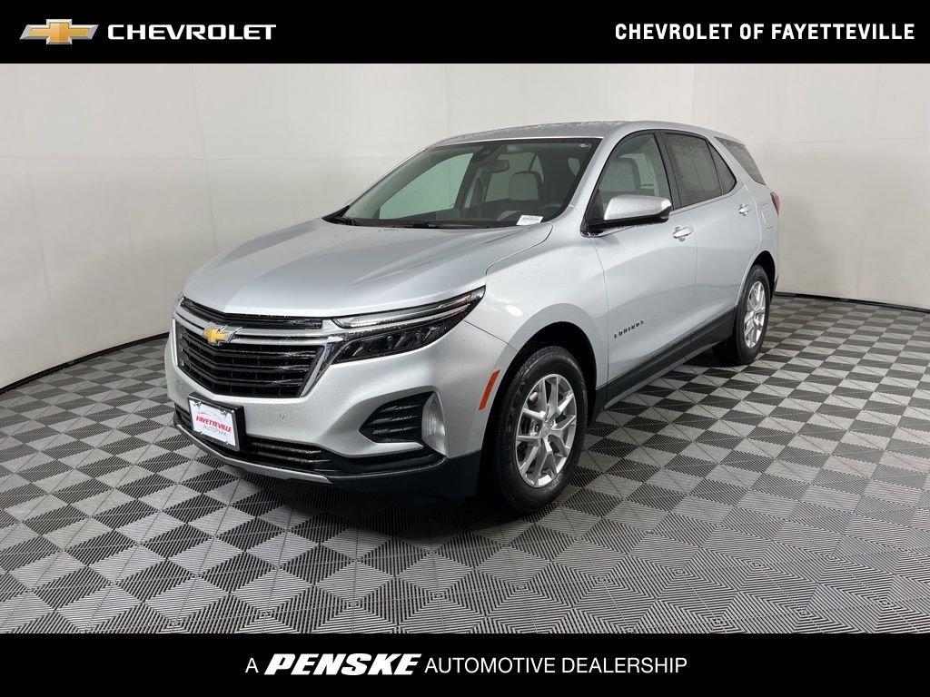 2022 Chevrolet Equinox LT -
                Fayetteville, AR