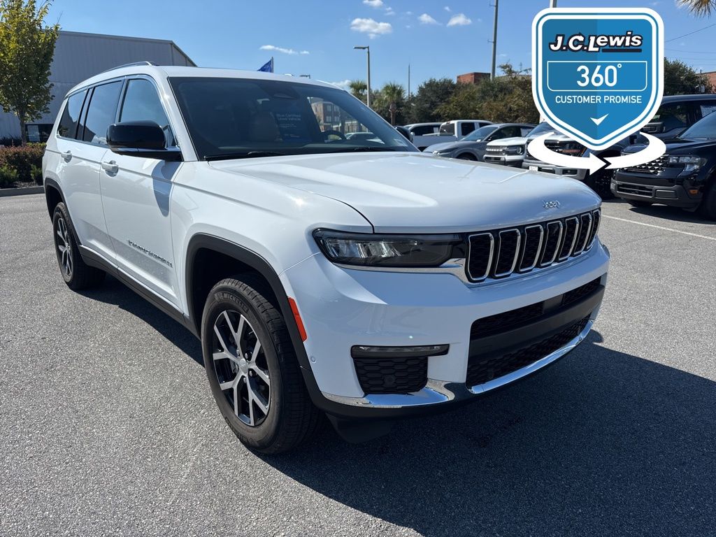 2023 Jeep Grand Cherokee L Limited
