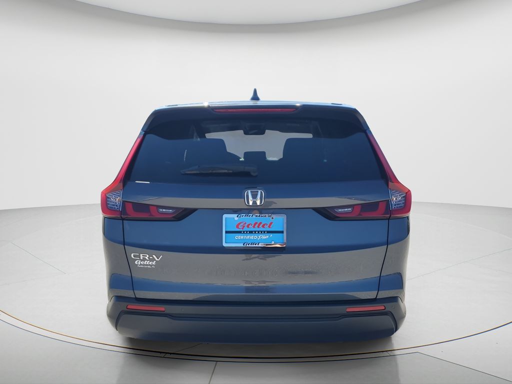 Used 2026 Gray Honda EX-L image 6