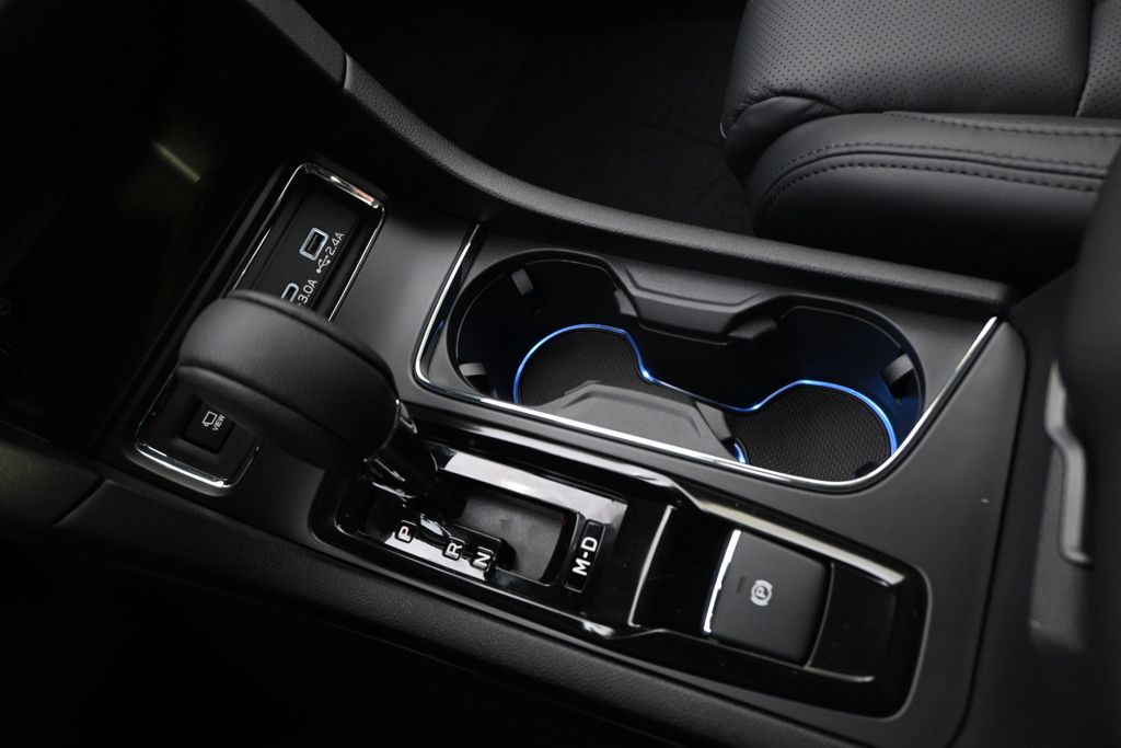 New 2026 Red Subaru Onyx Edition Touring image 32