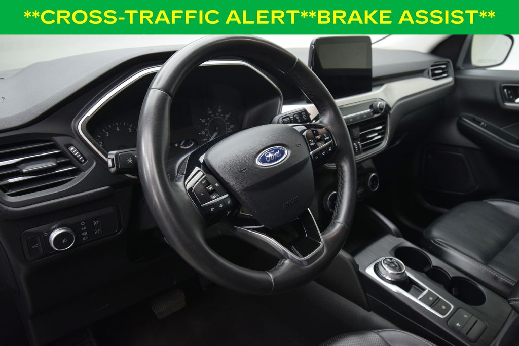 used 2022 Ford Escape car, priced at $16,200
