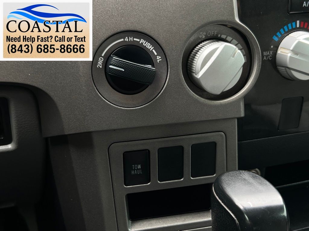2010 Toyota Tundra Grade  at Stokes Volkswagen