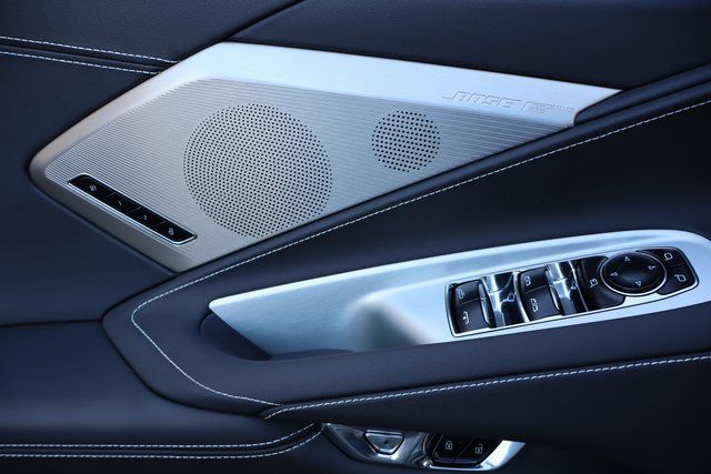 used 2024 Chevrolet Corvette car, priced at $76,600