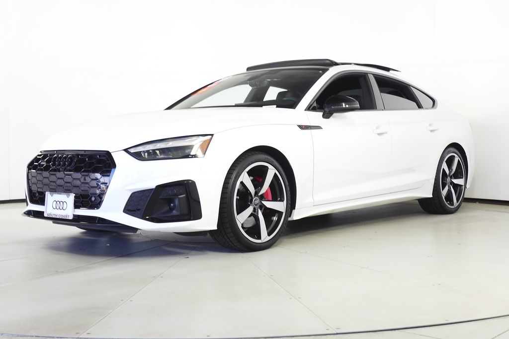 Thumbnail: 2023 Audi A5 - 2