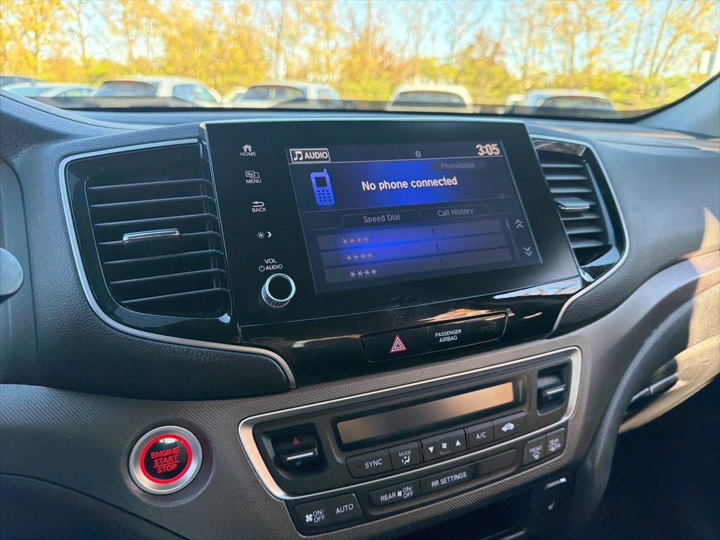 Thumbnail: 2023 Honda Ridgeline - 29