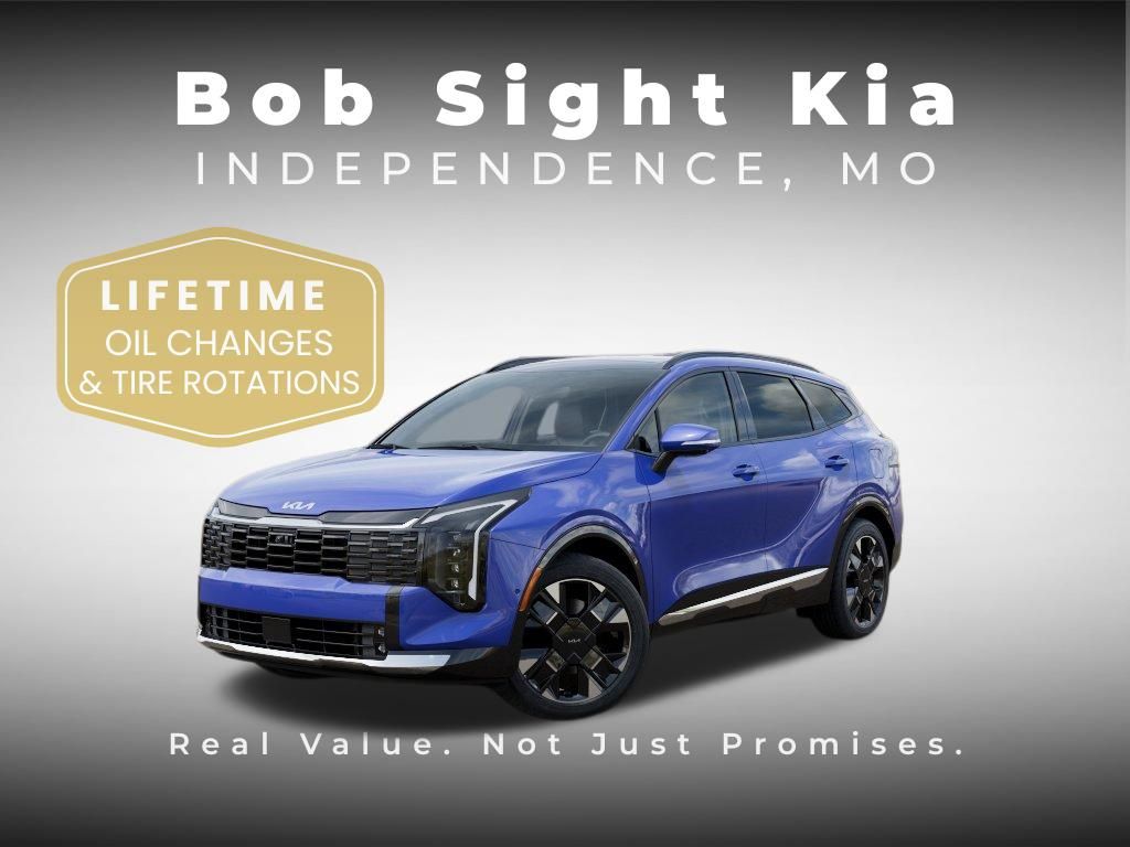 2026 Kia Sportage SX-Prestige