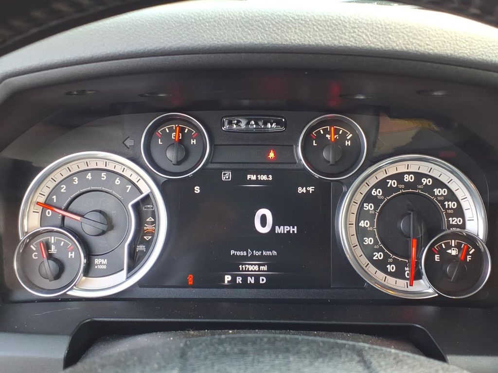 used 2016 Ram 1500 car, priced at $16,900